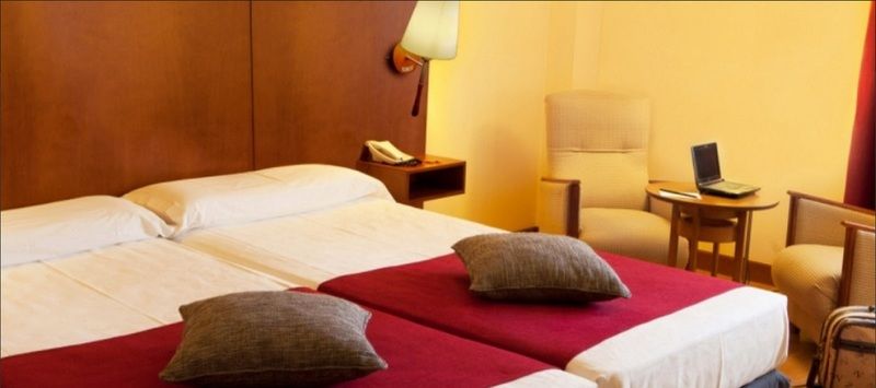 Vincci Ciudad De Salamanka Zewnętrze zdjęcie